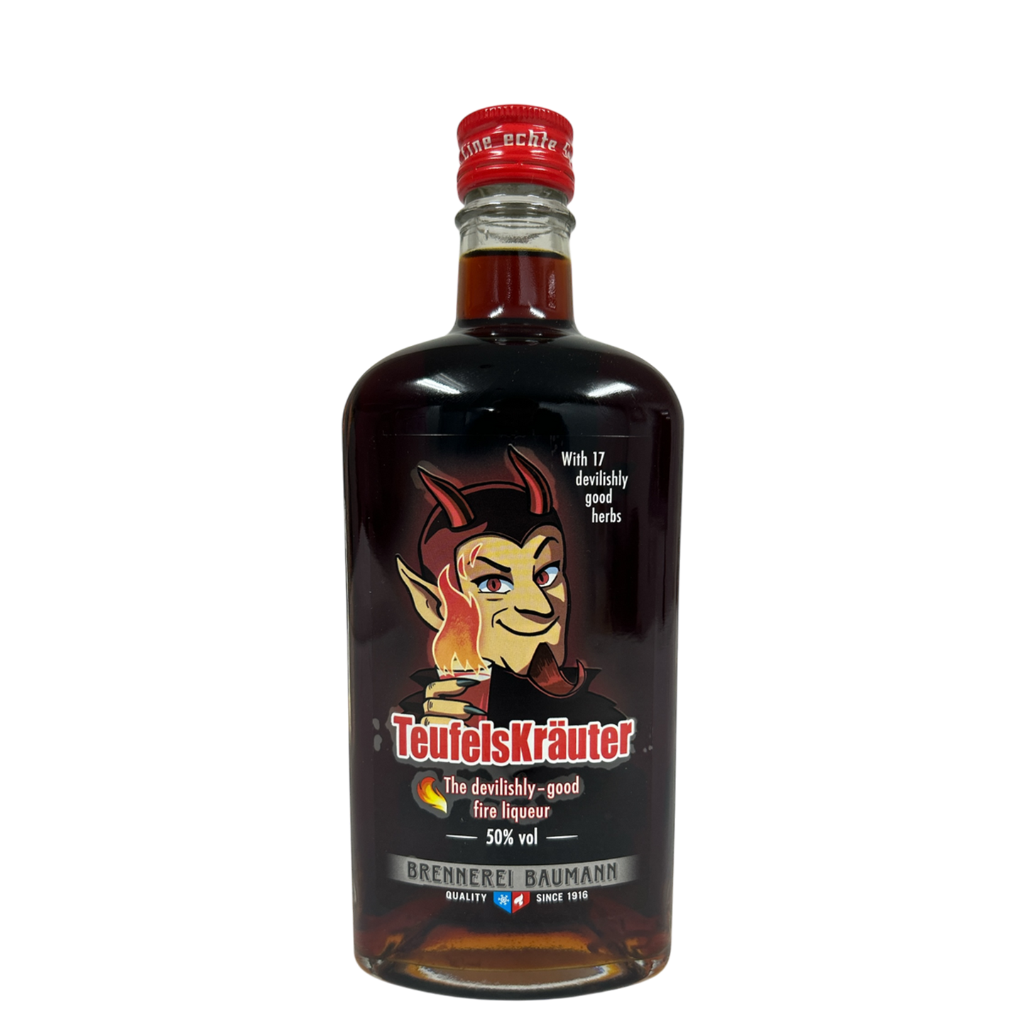 Strong Herbal Spirits | Brennerei Baumann