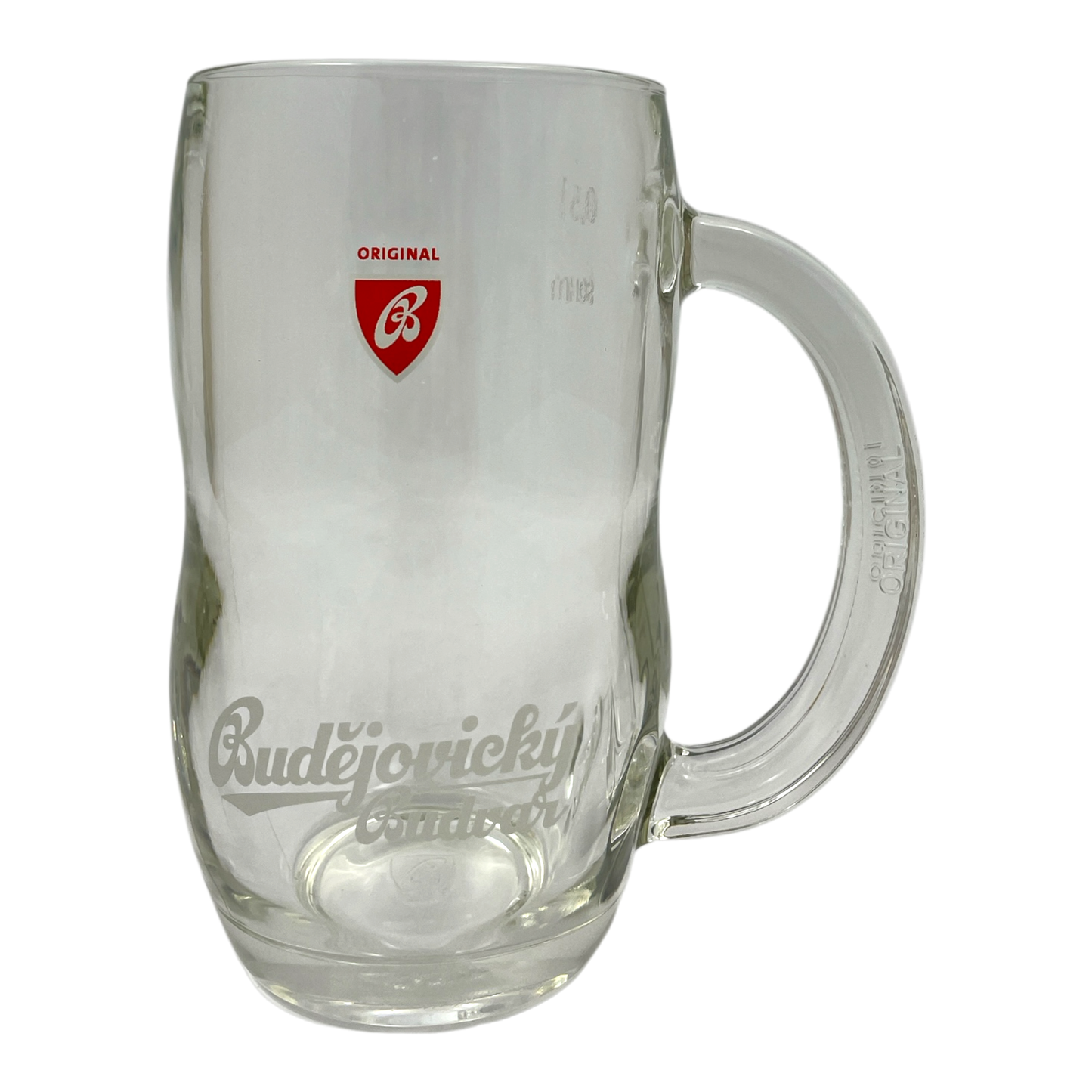 Budvar Glasses