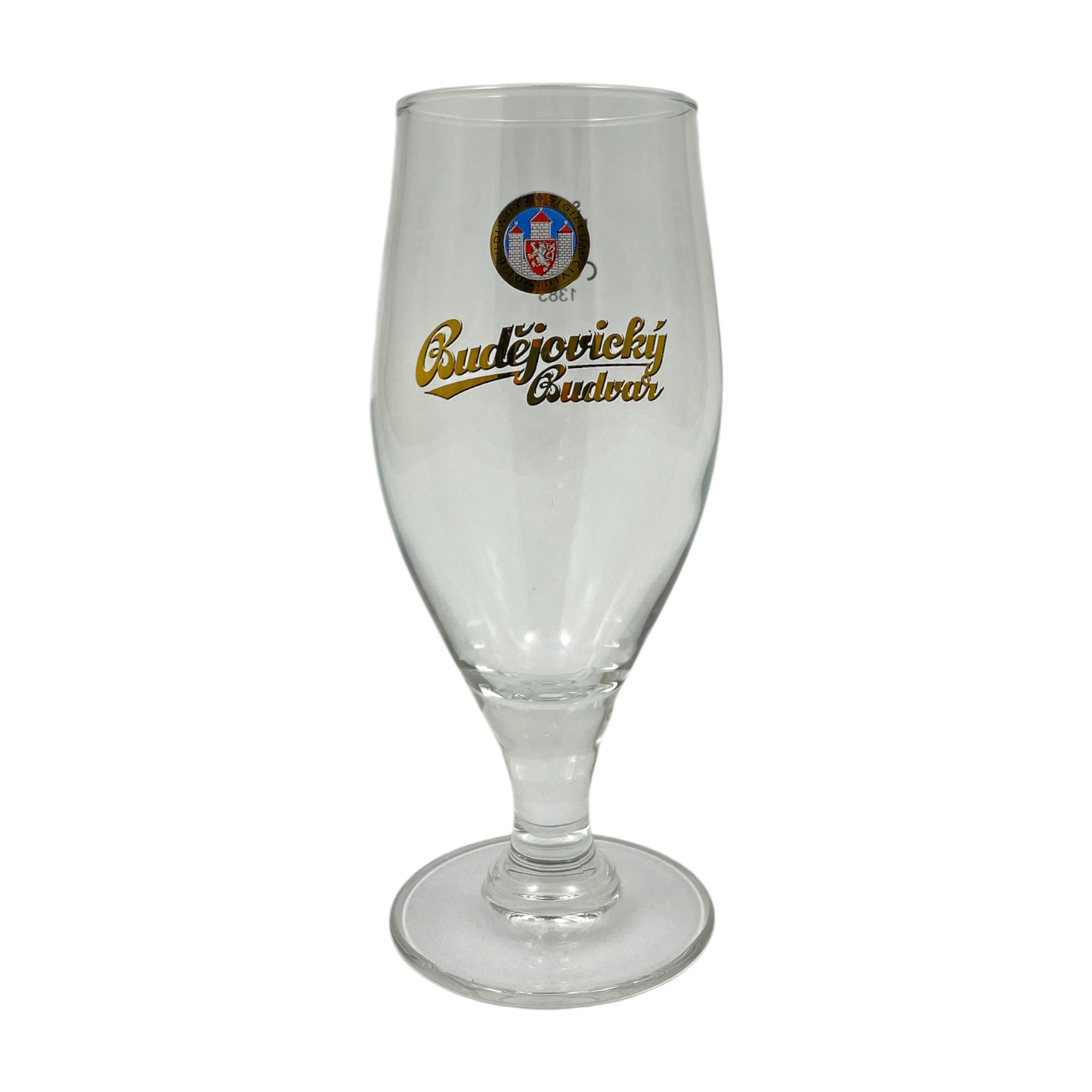 Budvar Glasses