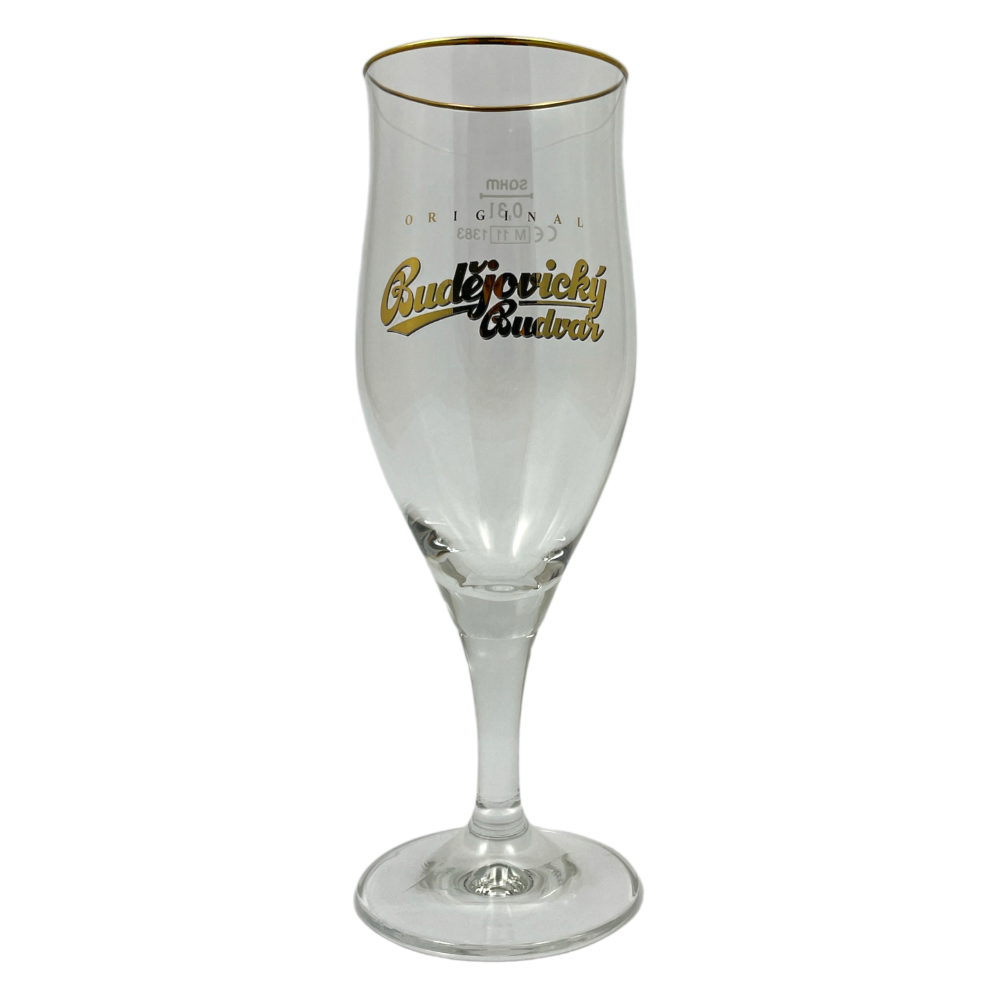 Budvar Glasses