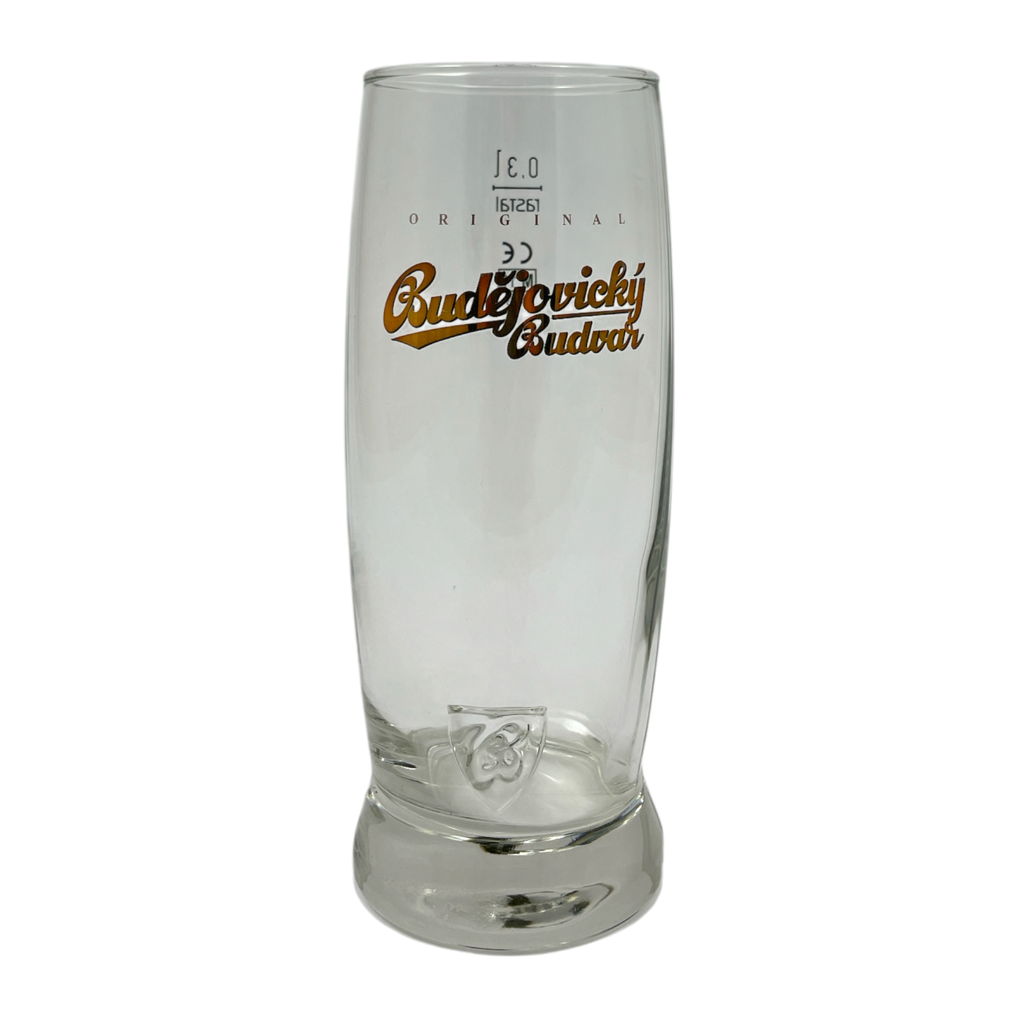 Budvar Glasses