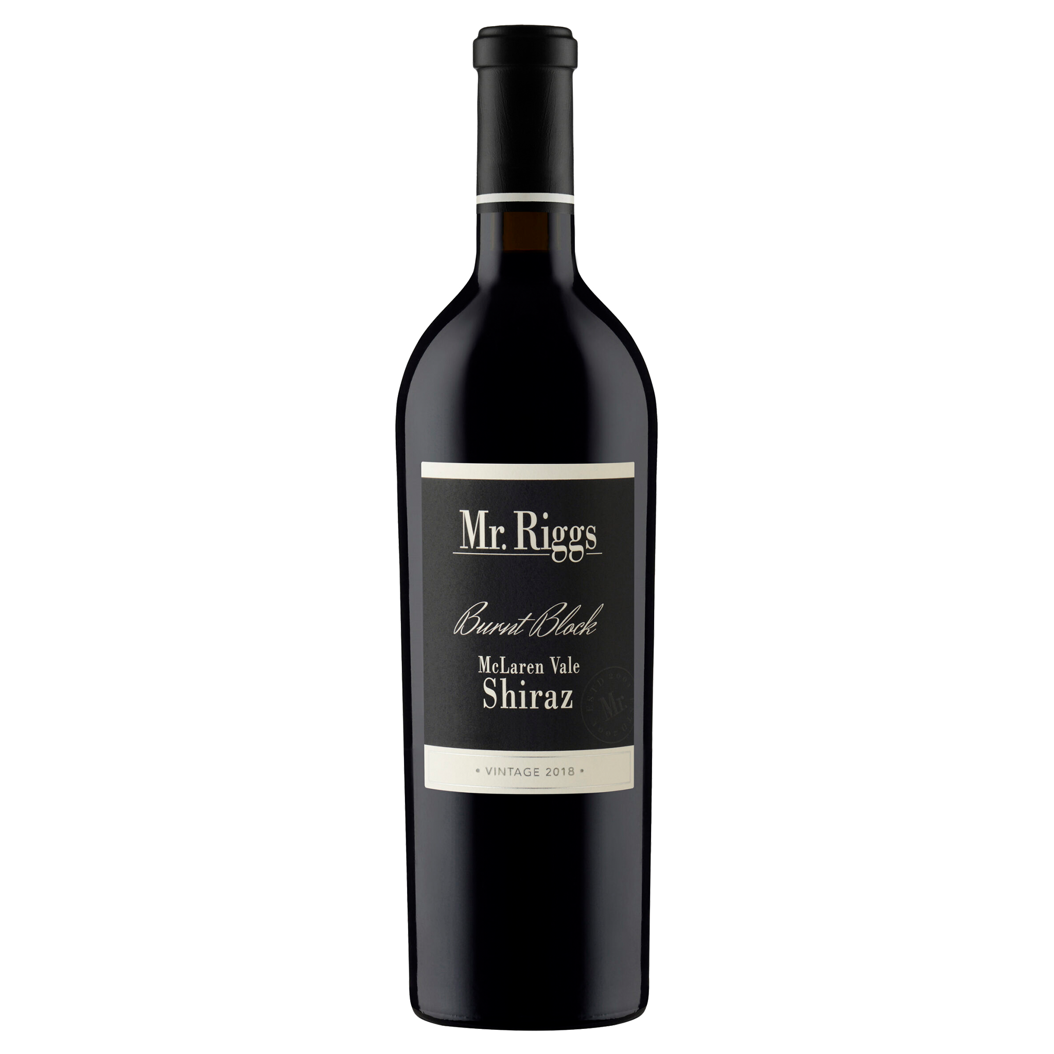 Burnt Block | Shiraz – Empire Liquor