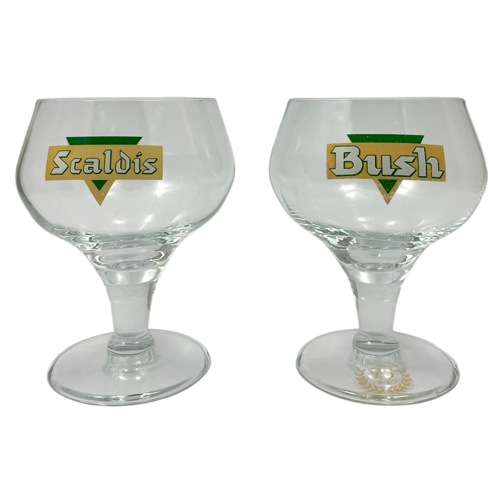 Bush Beer Glasses