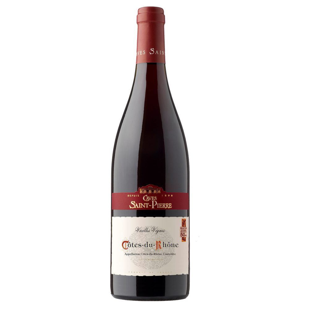 2014 Cotes-du-Rone Red Blend | DOZEN | $10 ea