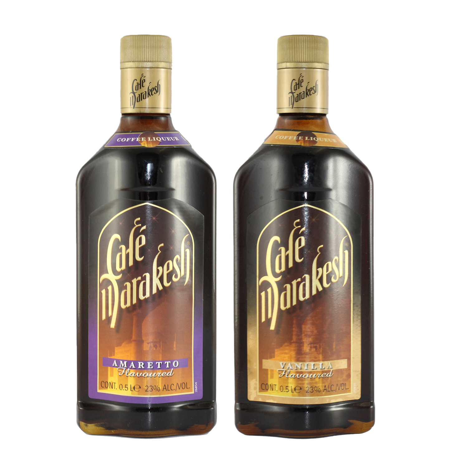 Cafe Marakesh | Coffee Liqueur