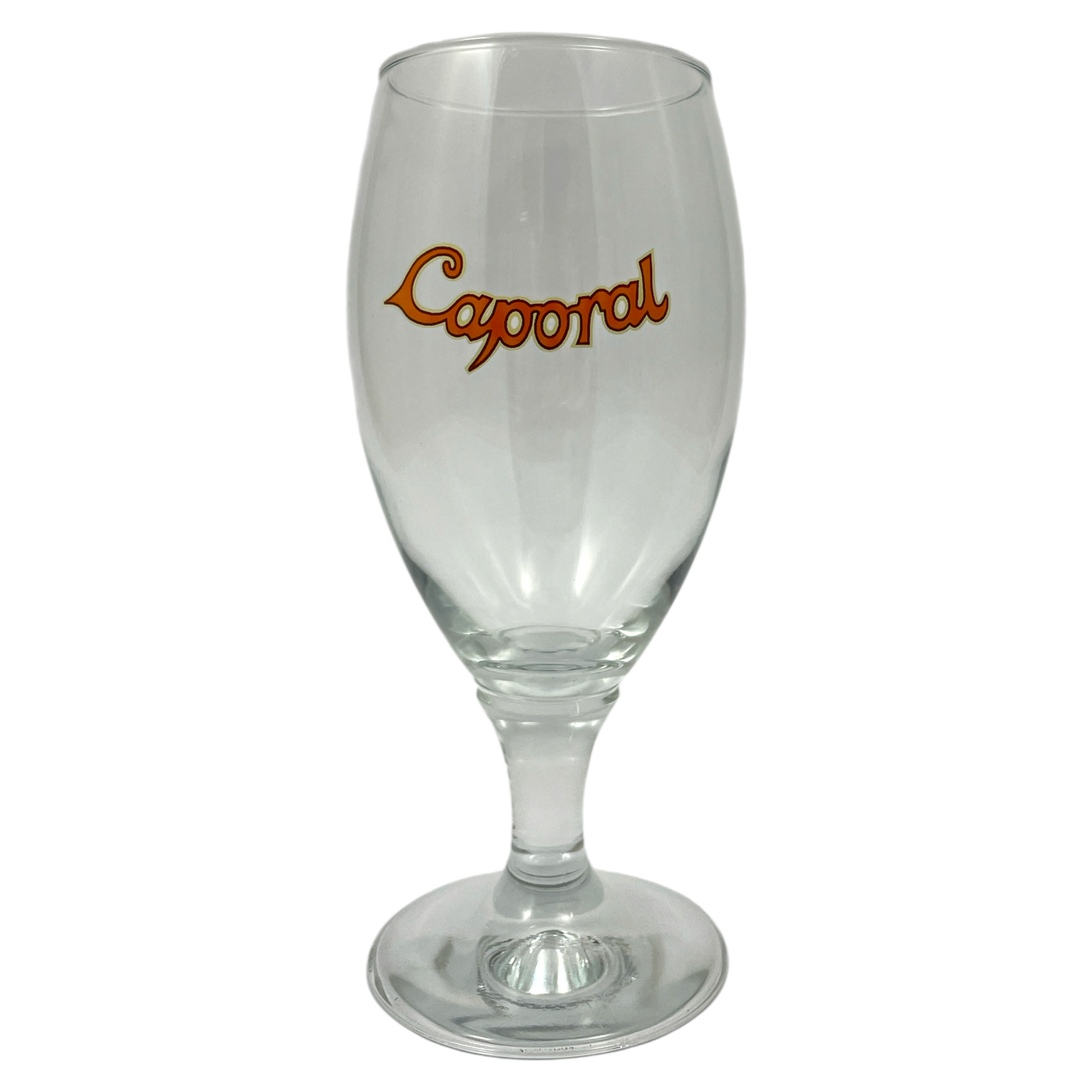 Caporal Beer Glass