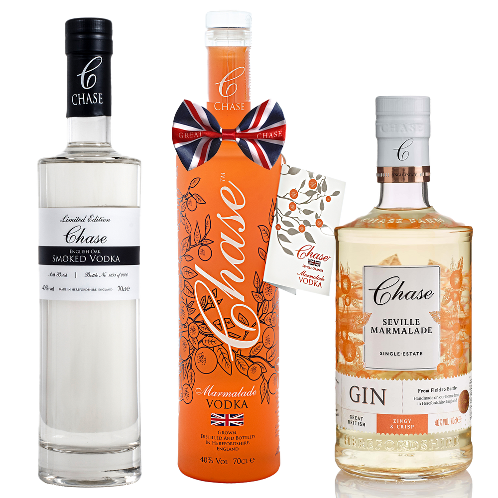 Chase Distillery UK | Vodka & Gin