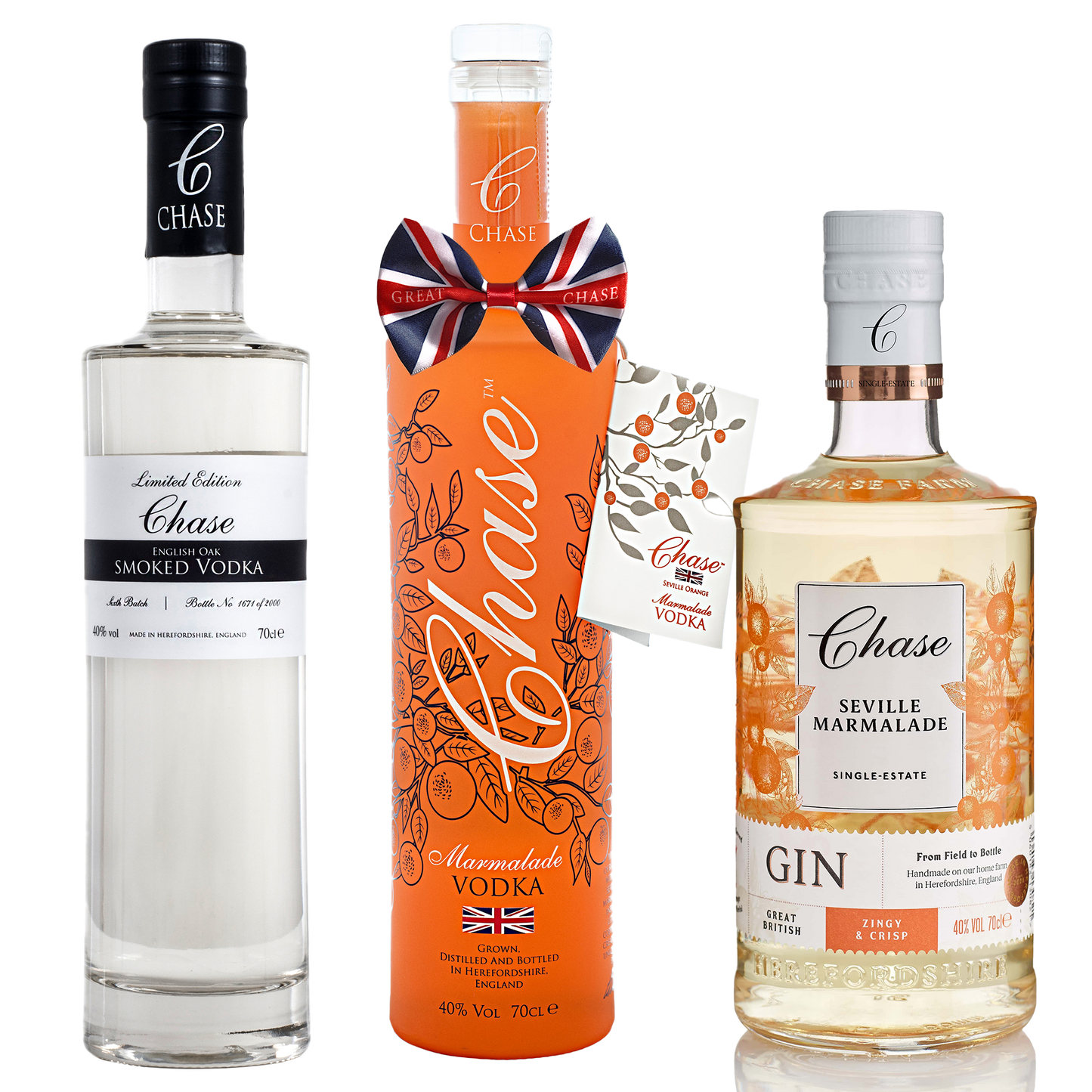 Chase Distillery UK | Vodka & Gin