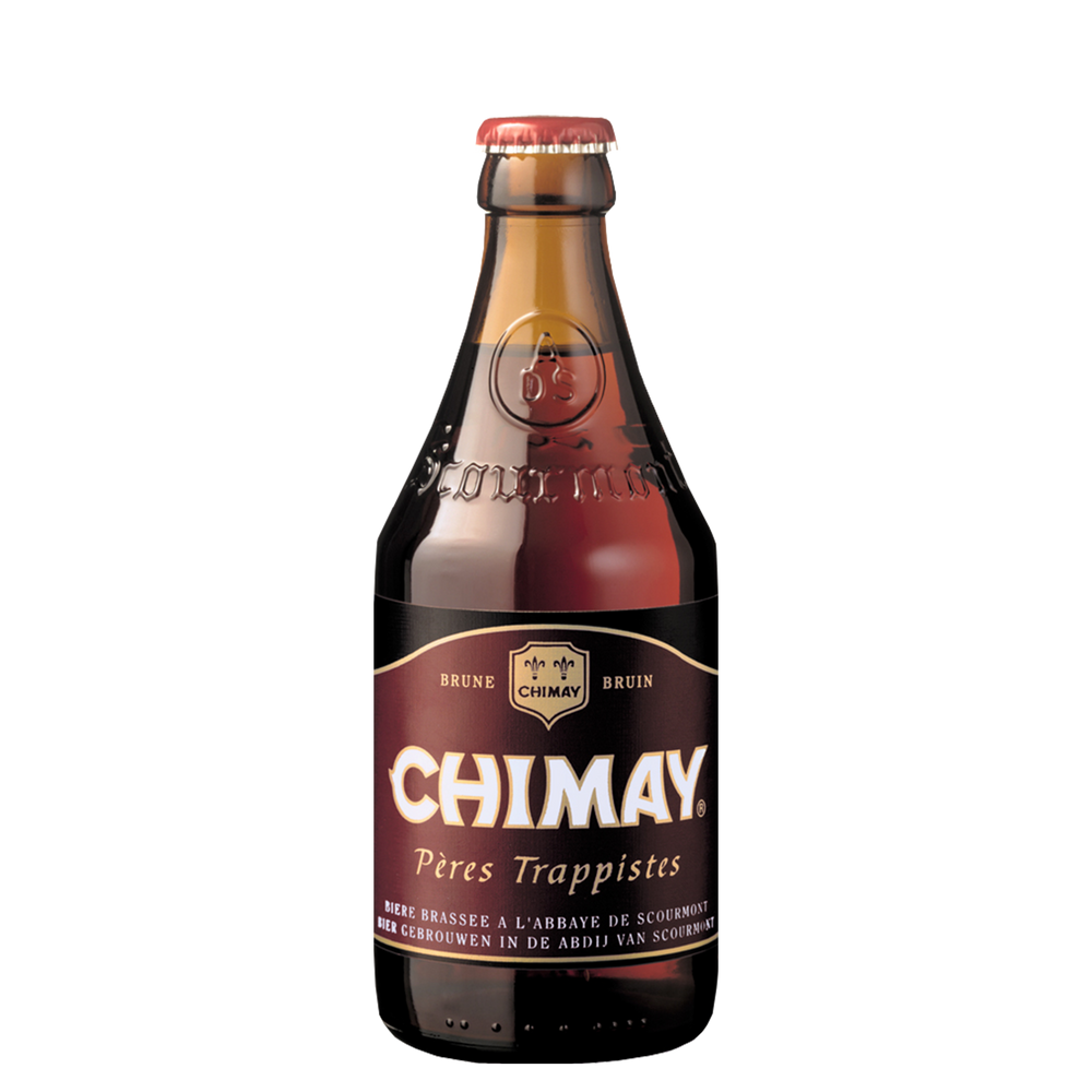 Chimay Red | Brown