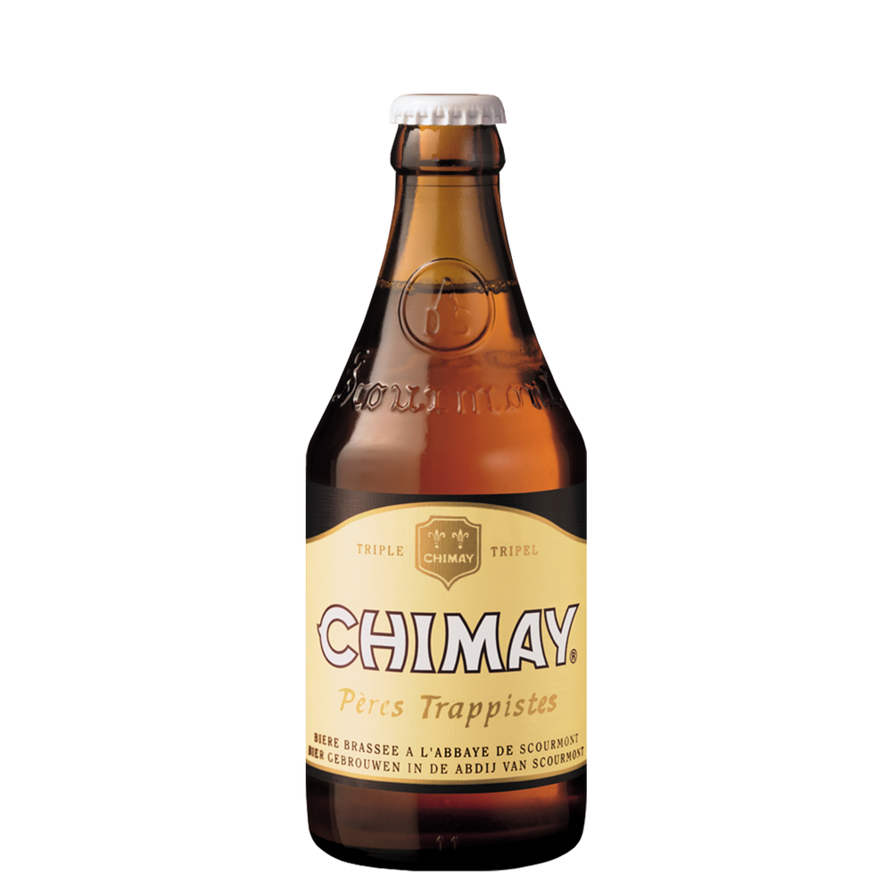 Chimay White | Triple Blond