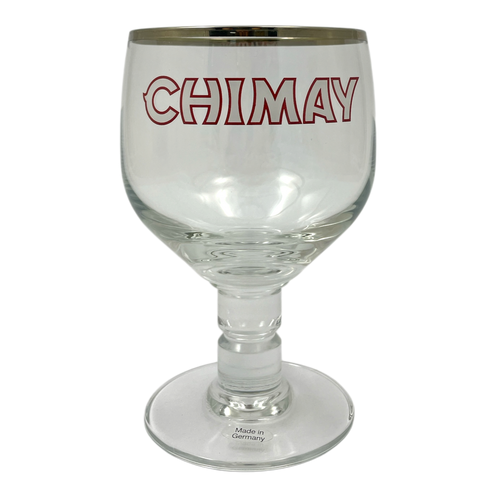 Chimay Beer Glasses