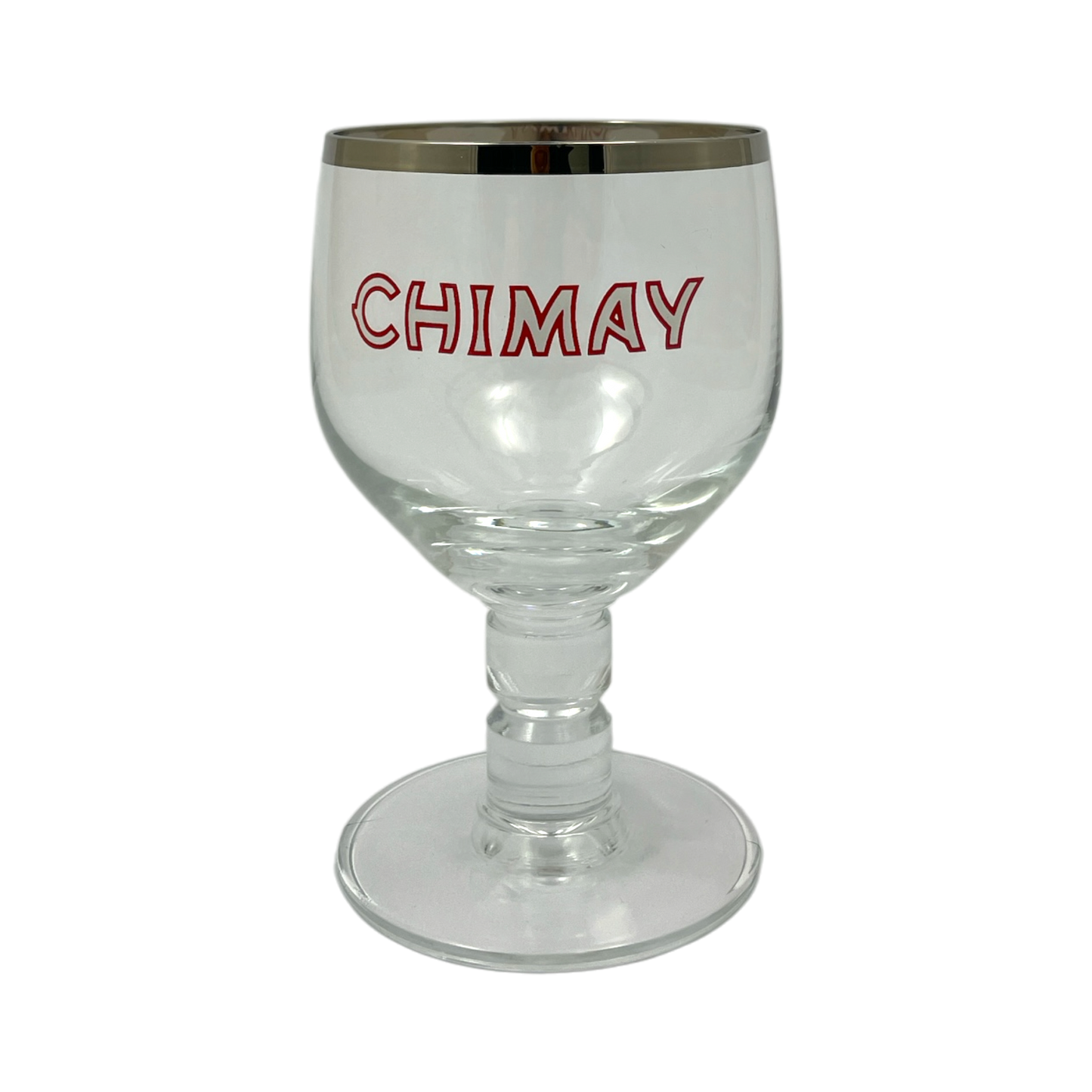 Chimay Beer Glasses