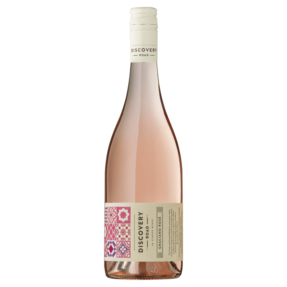 Discovery Road | Graciano Rosé