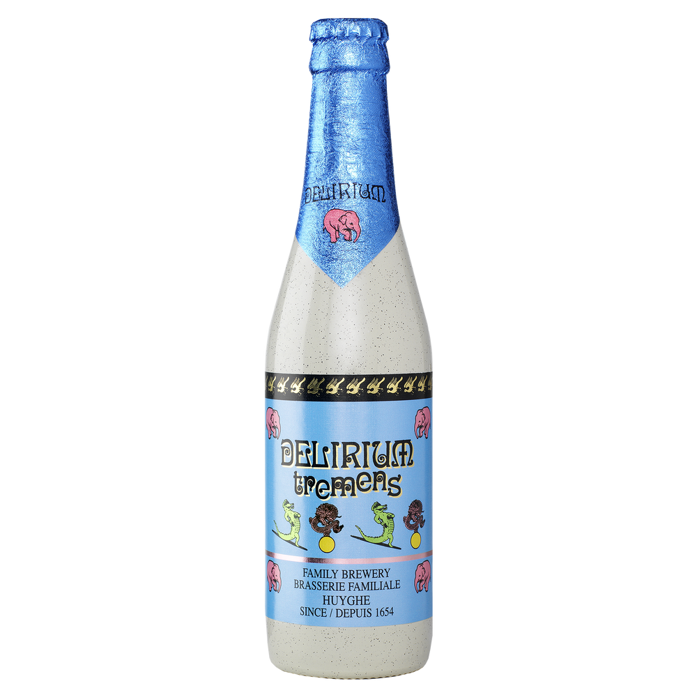 Delirium Tremens