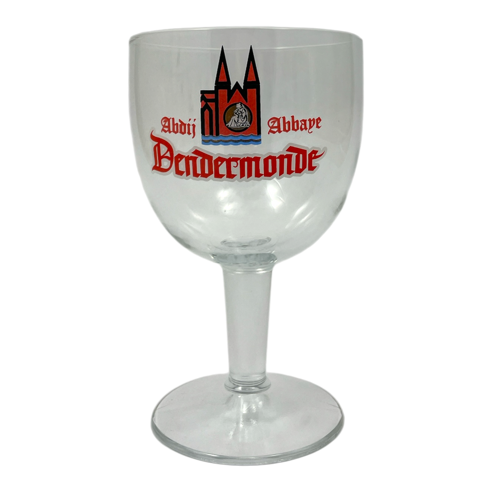 Abbaye Dendermonde Beer Glass