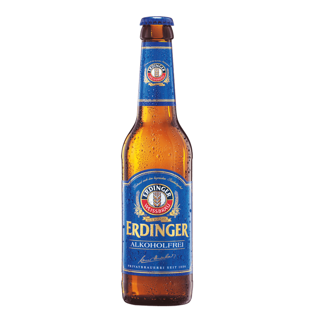 Erdinger | Alcohol Free | Wheat Beer