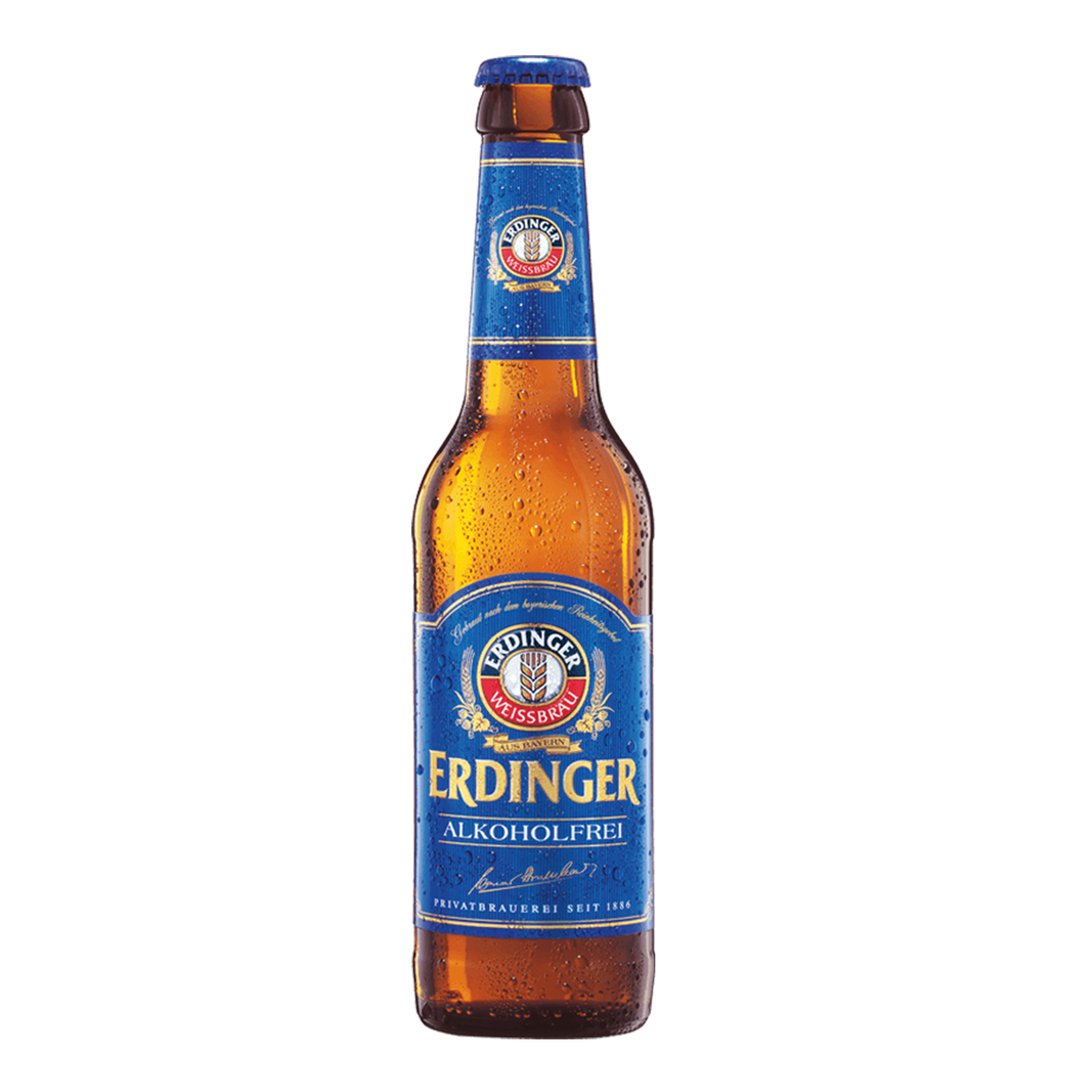 Erdinger | Alcohol Free | Wheat Beer – Empire Liquor
