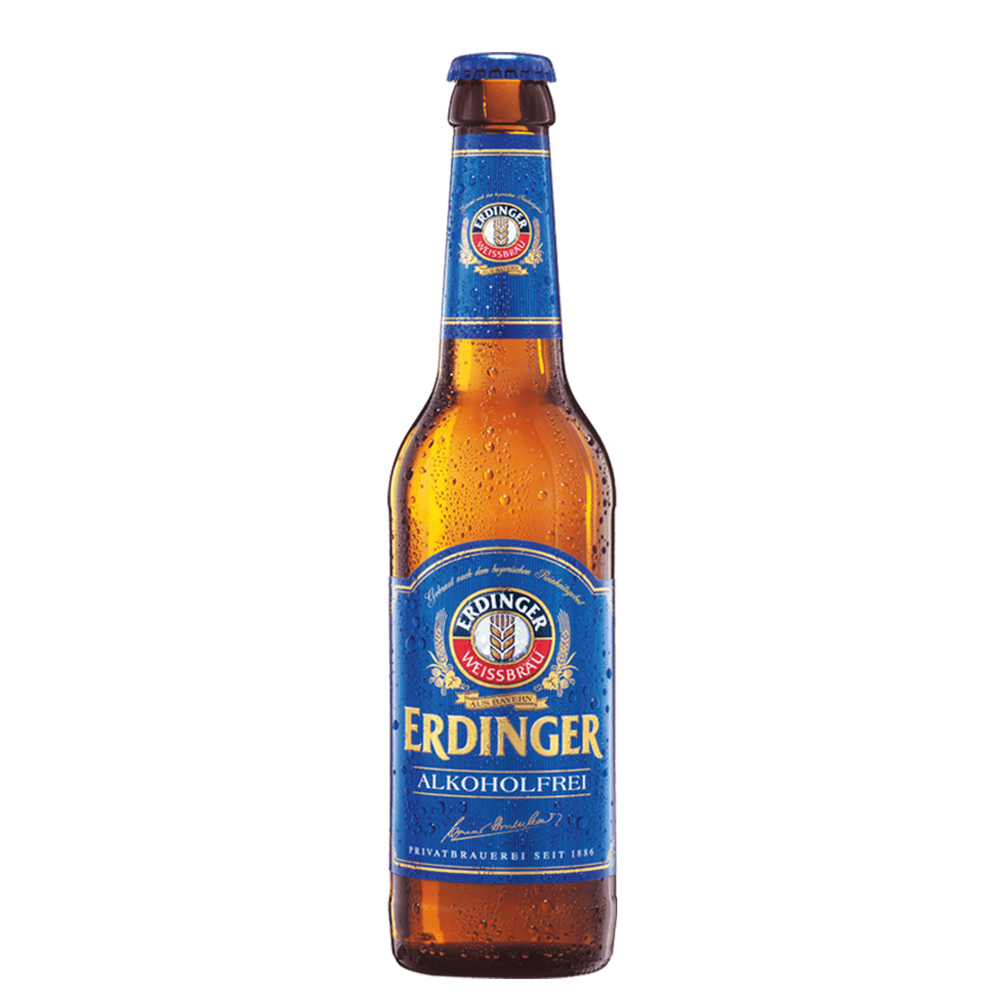 Erdinger | Alcohol Free | Wheat Beer