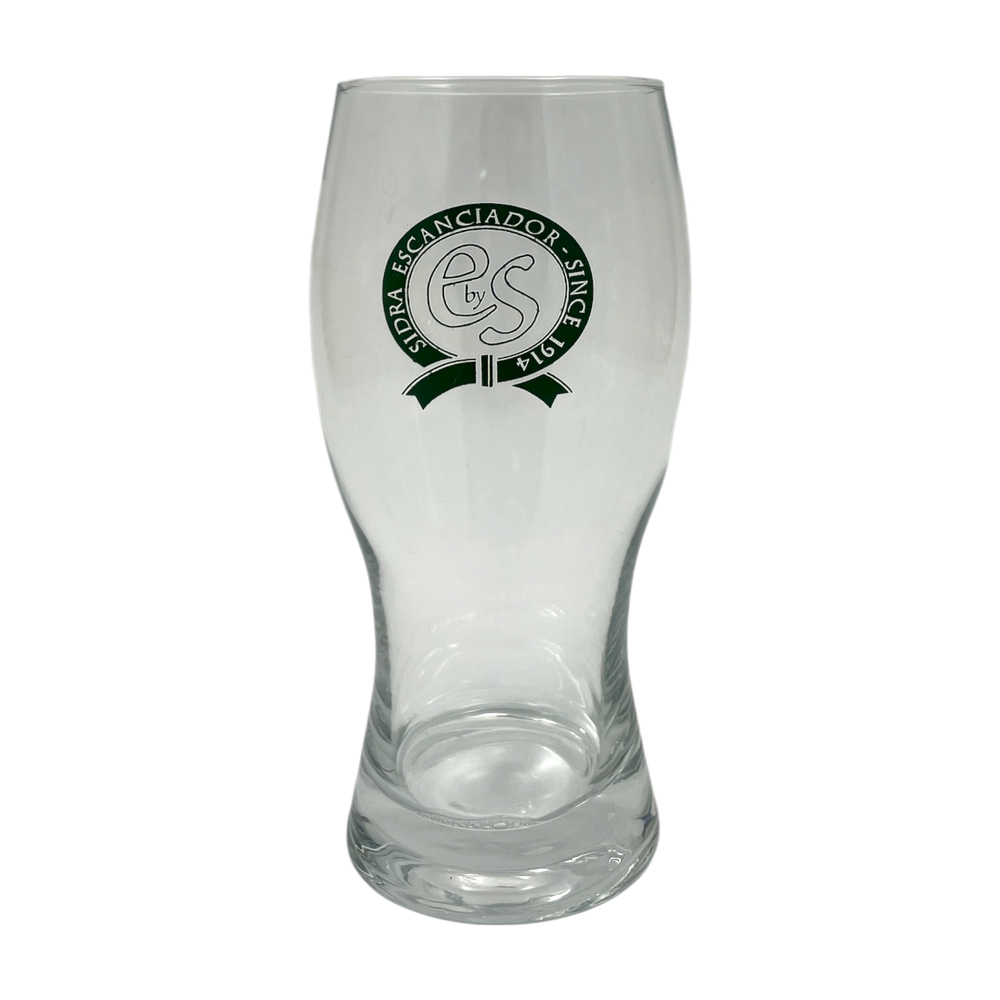 Spanish Cider Glasses