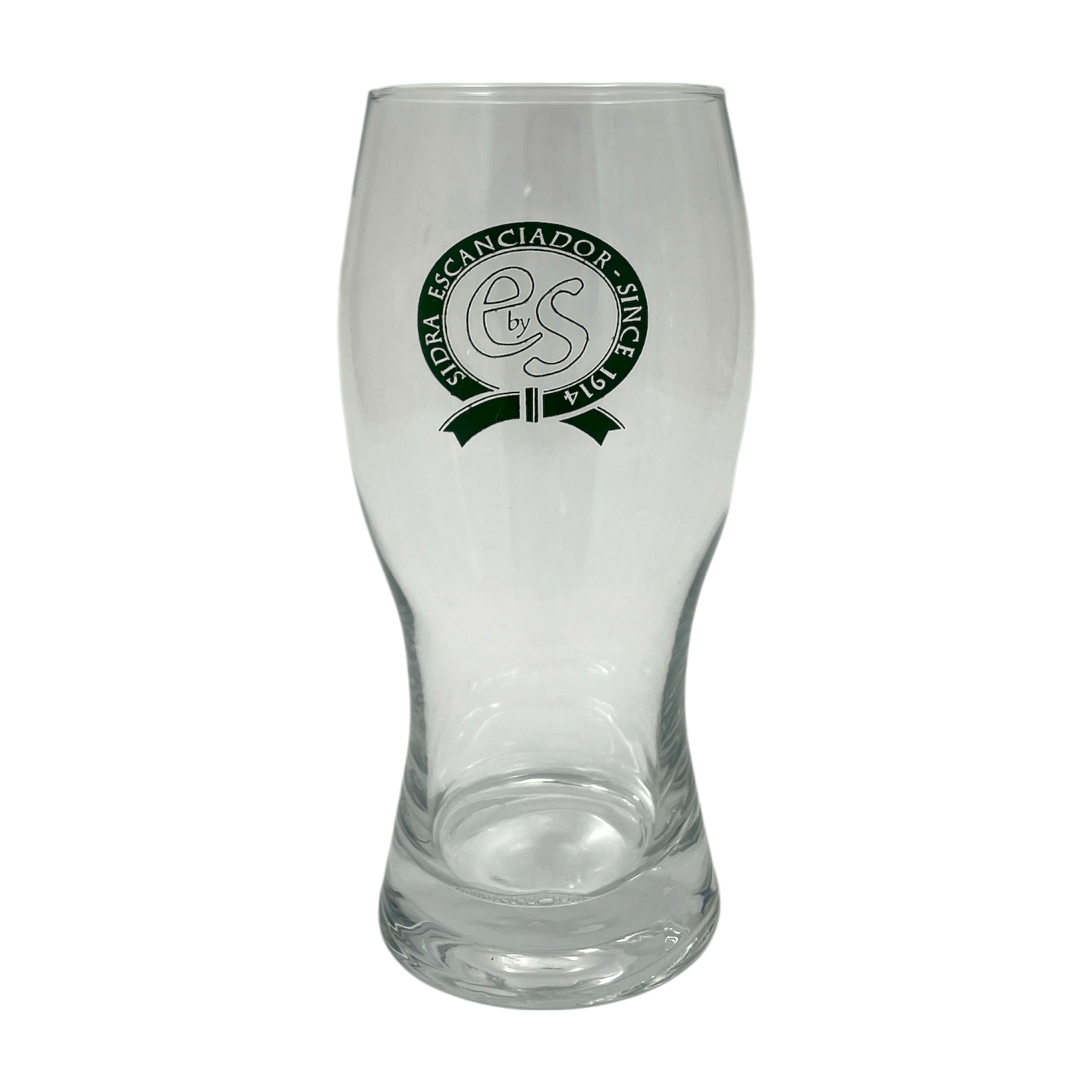 Spanish Cider Glasses