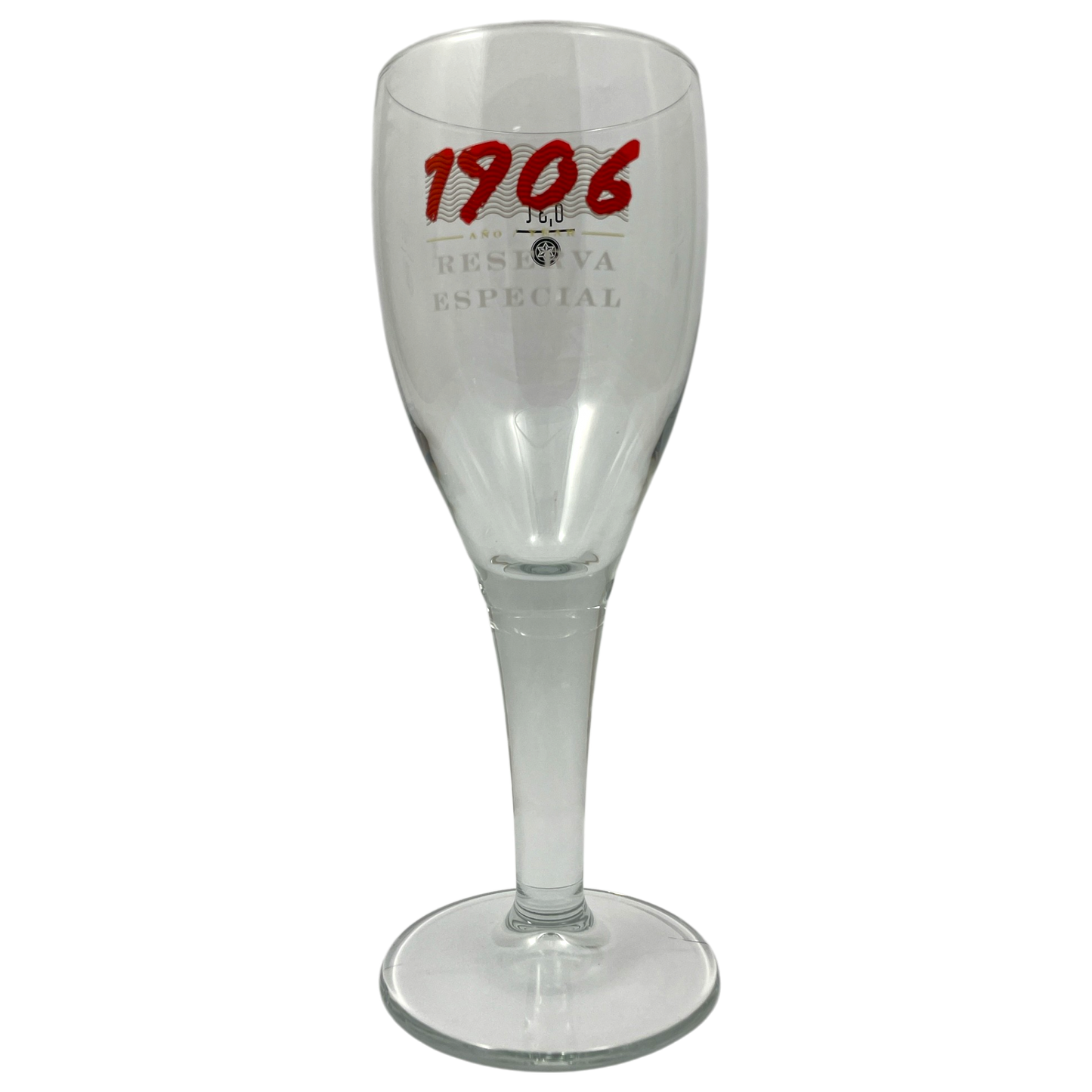 Estrella Beer Glass