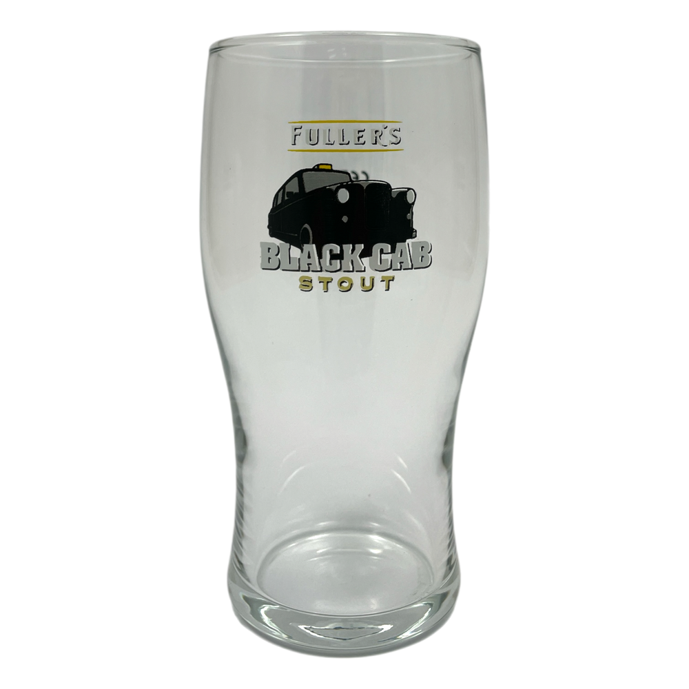 Fuller's Beer Glasses