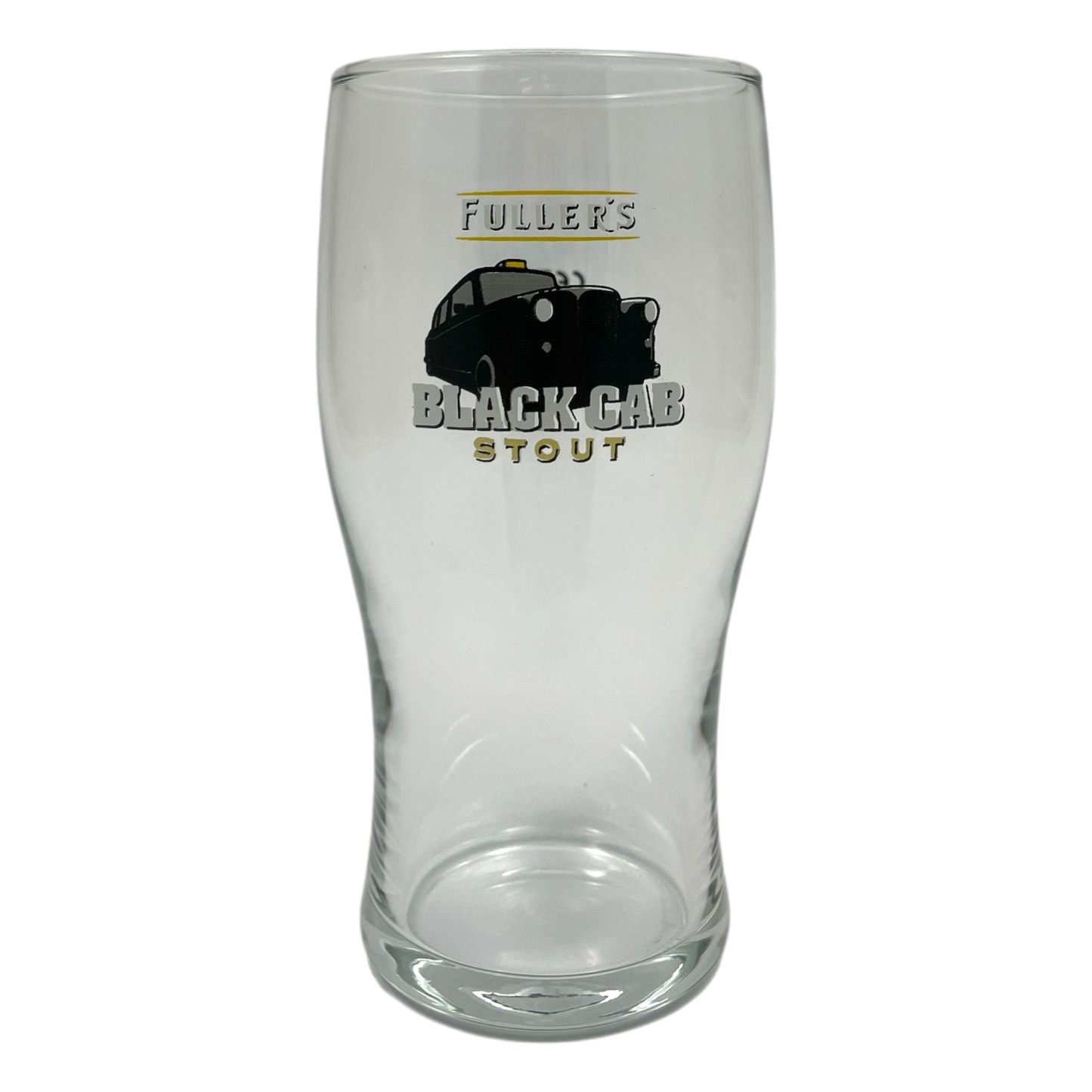 Fuller's Beer Glasses