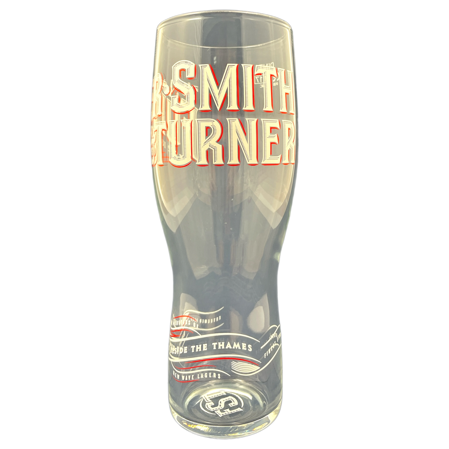 Fuller's Beer Glasses