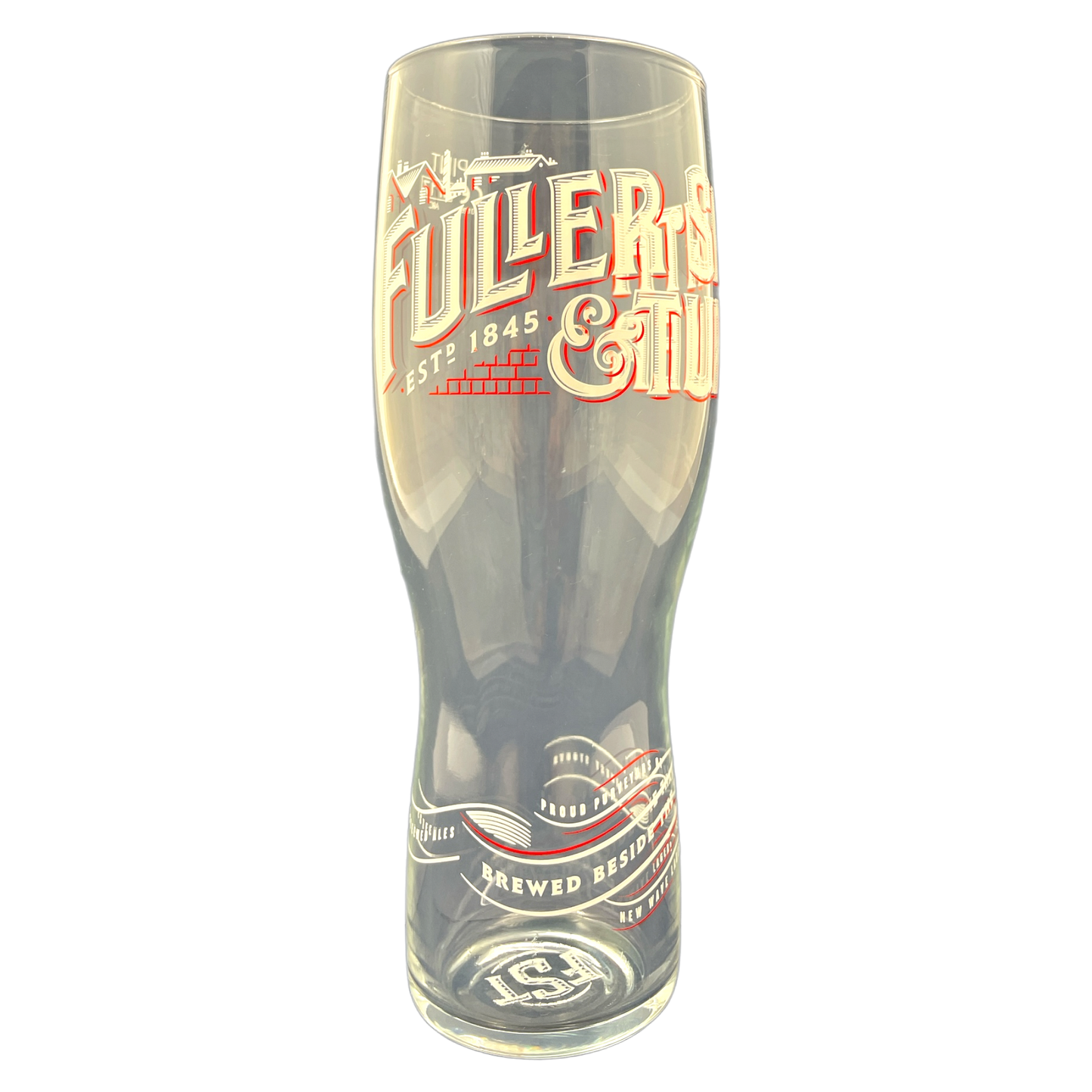 Fuller's Beer Glasses