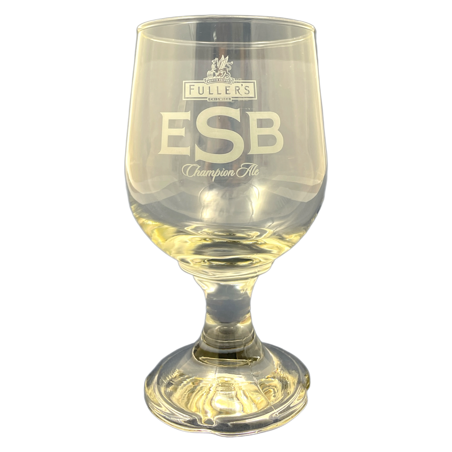 Fuller's Beer Glasses