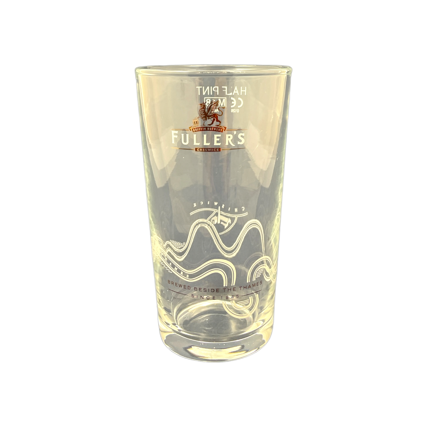 Fuller's Beer Glasses