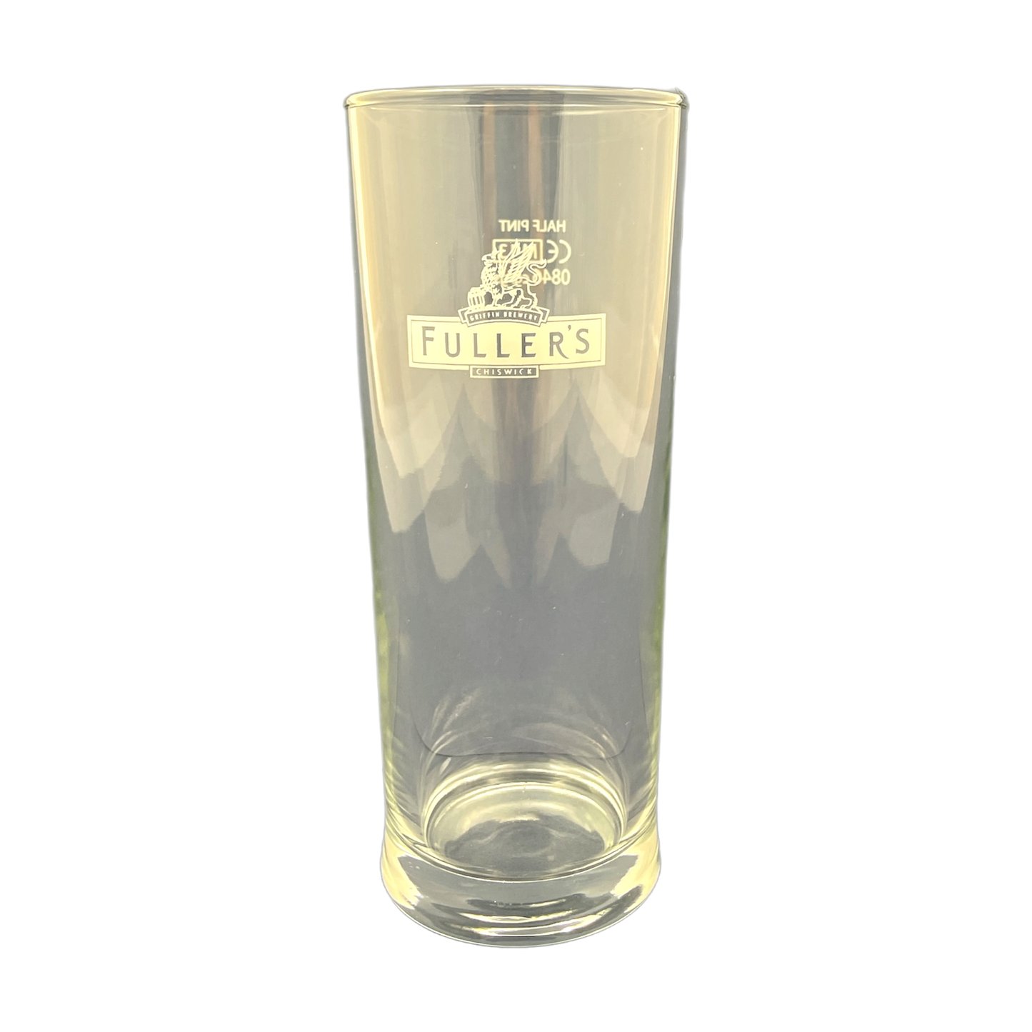Fuller's Beer Glasses