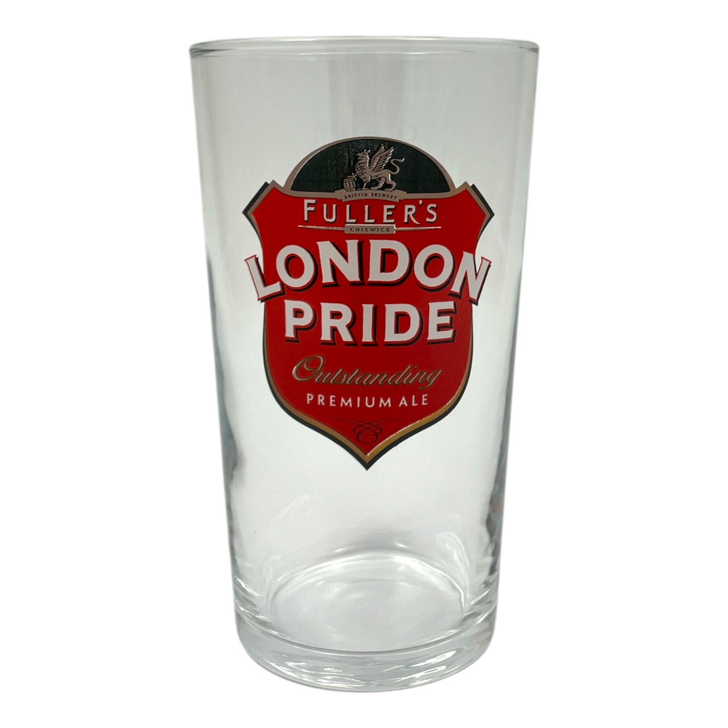 Fuller's Beer Glasses