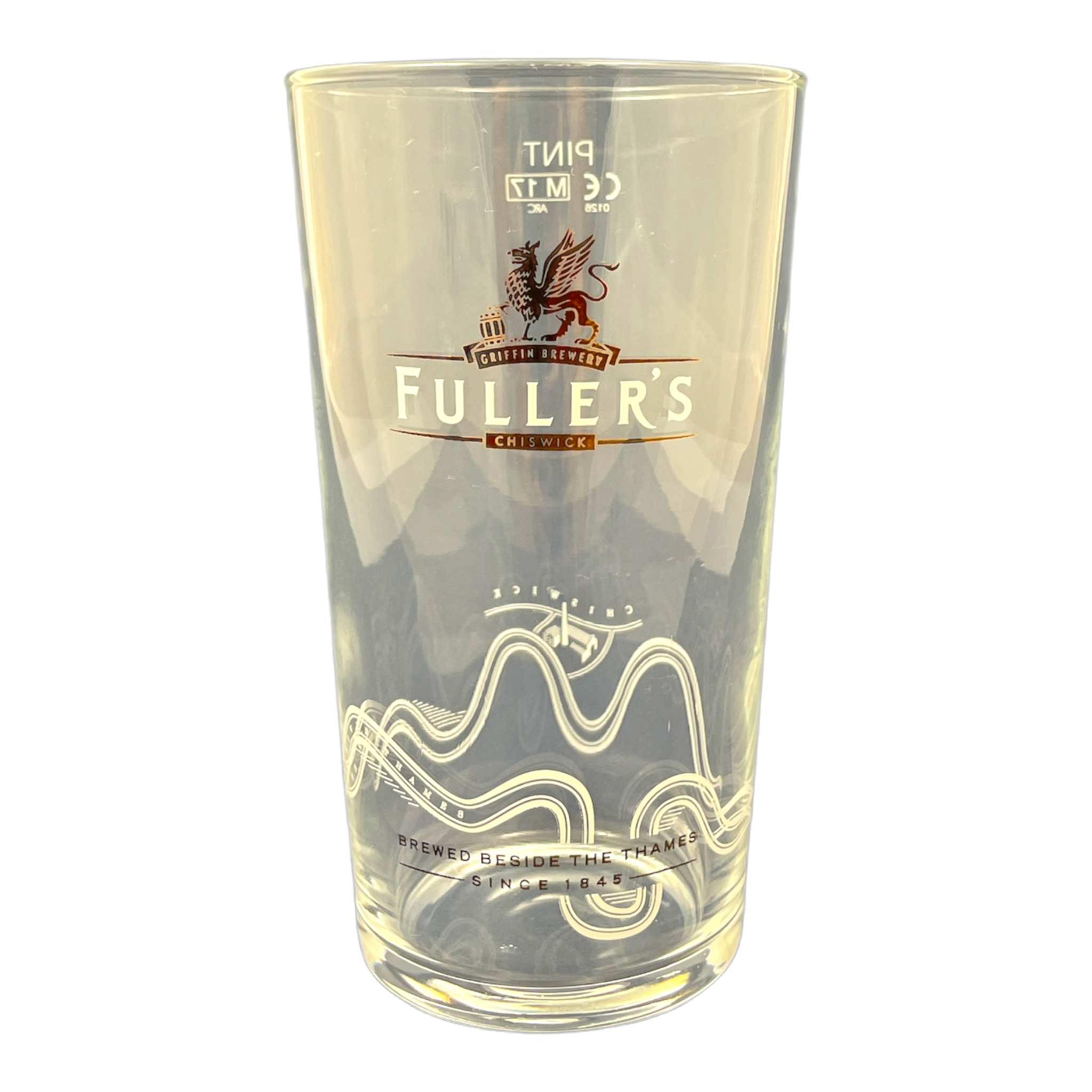 Fuller's Beer Glasses – Empire Liquor