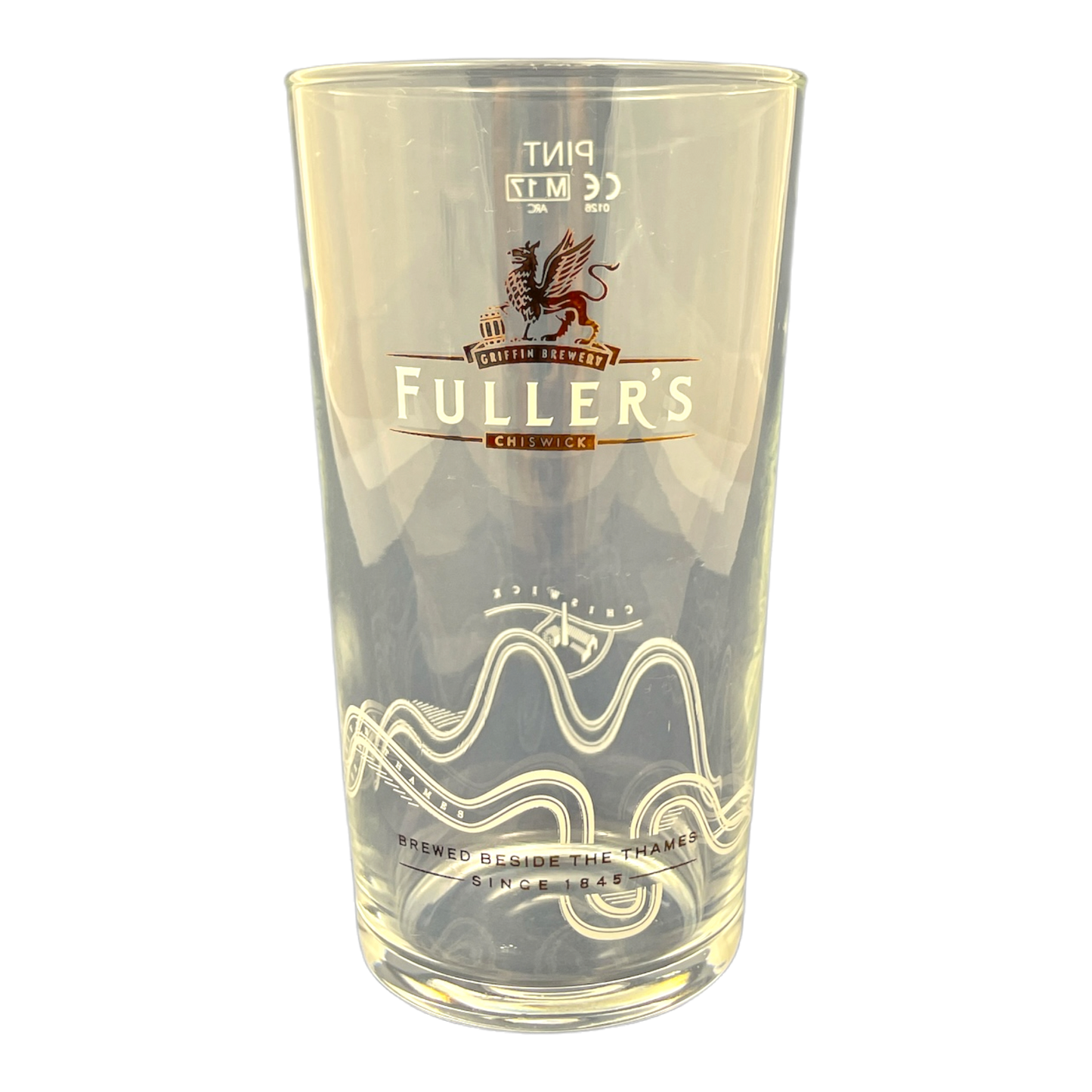 Fuller's Beer Glasses