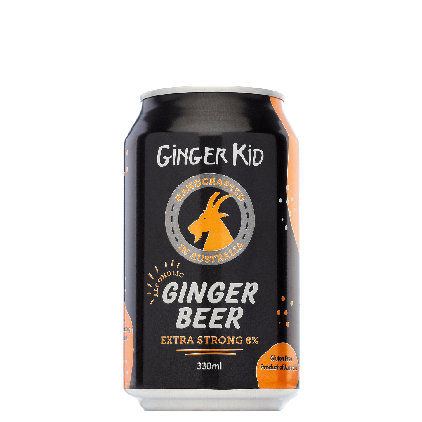 Ginger Kid | Alcoholic Ginger Beer