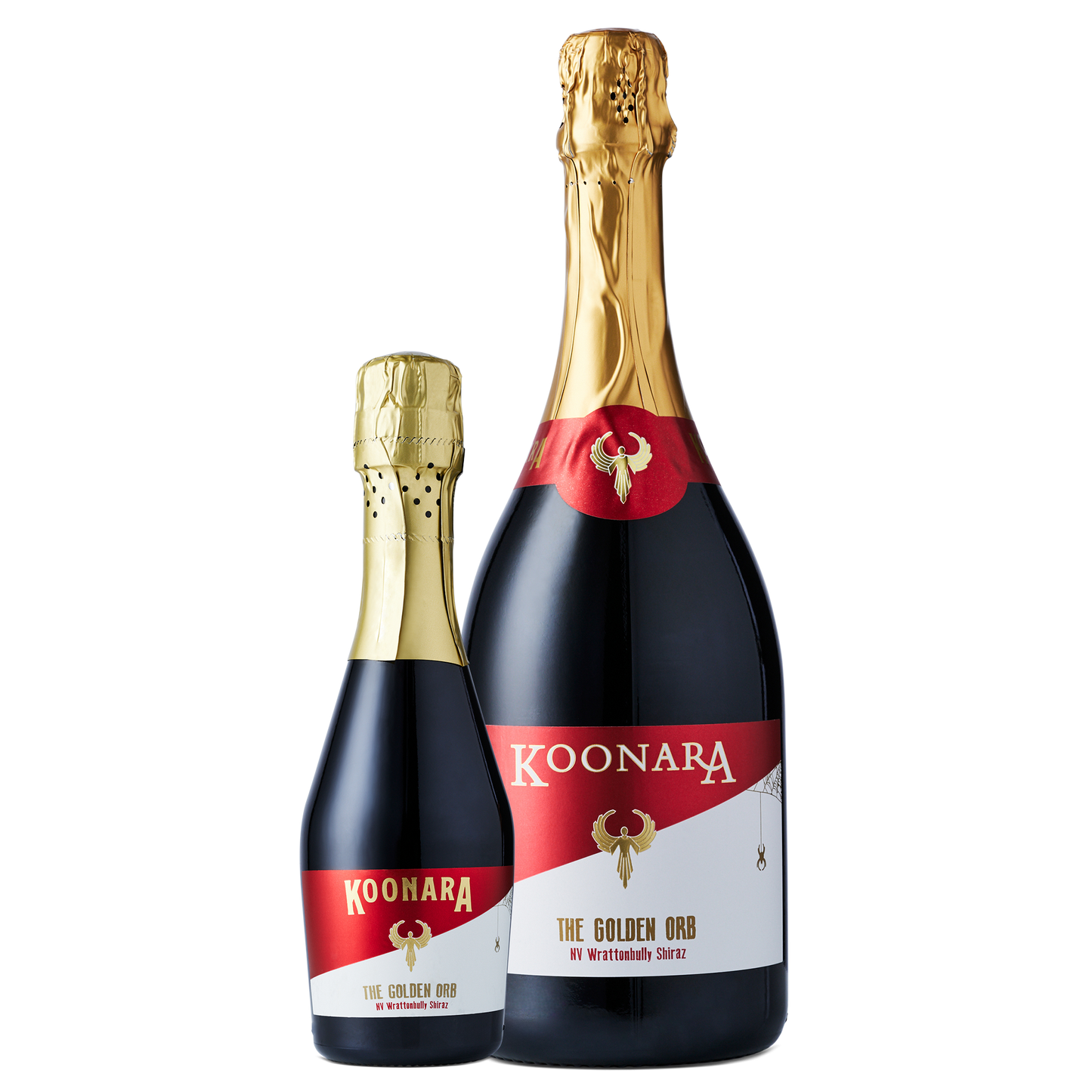 The Golden Orb | Sparkling Shiraz