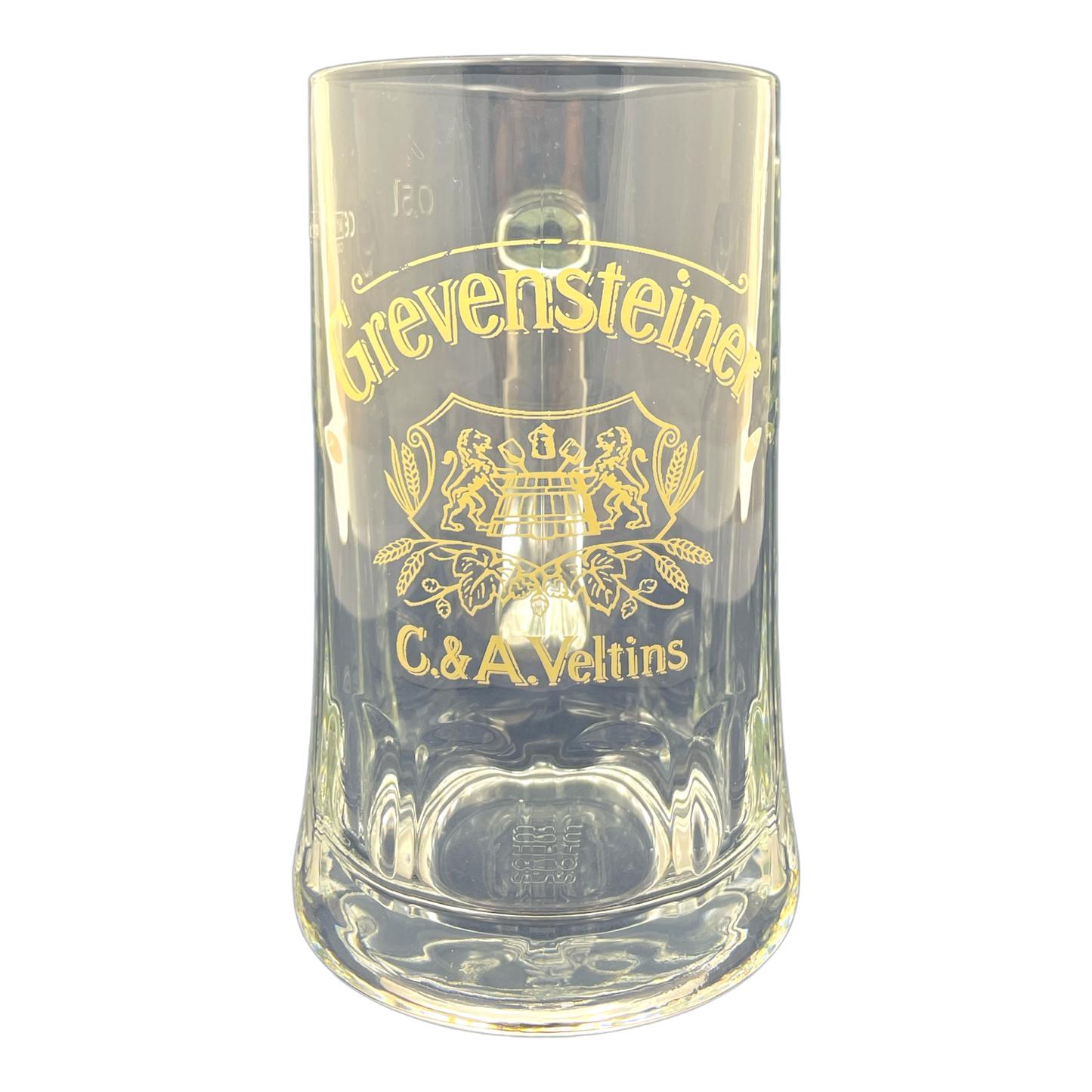 Grevensteiner Beer Glass