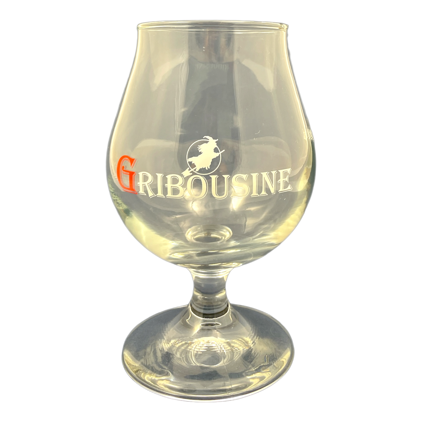 Gribousine Beer Glass