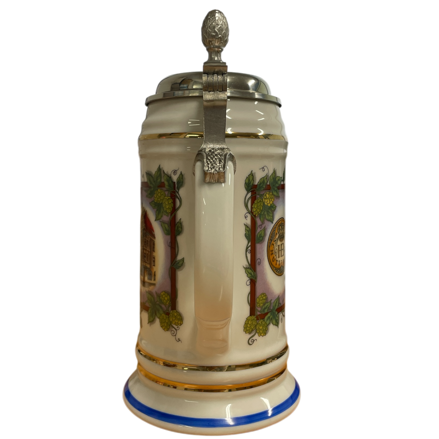 Hofbräuhaus München 1Ltr Ceramic Stein | Limited Edition No.2