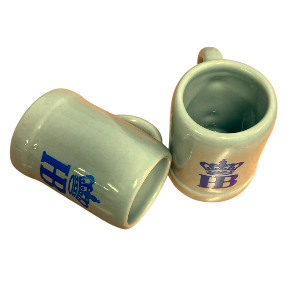 HB Ceramic Stein | MINI | Toothpick Holder