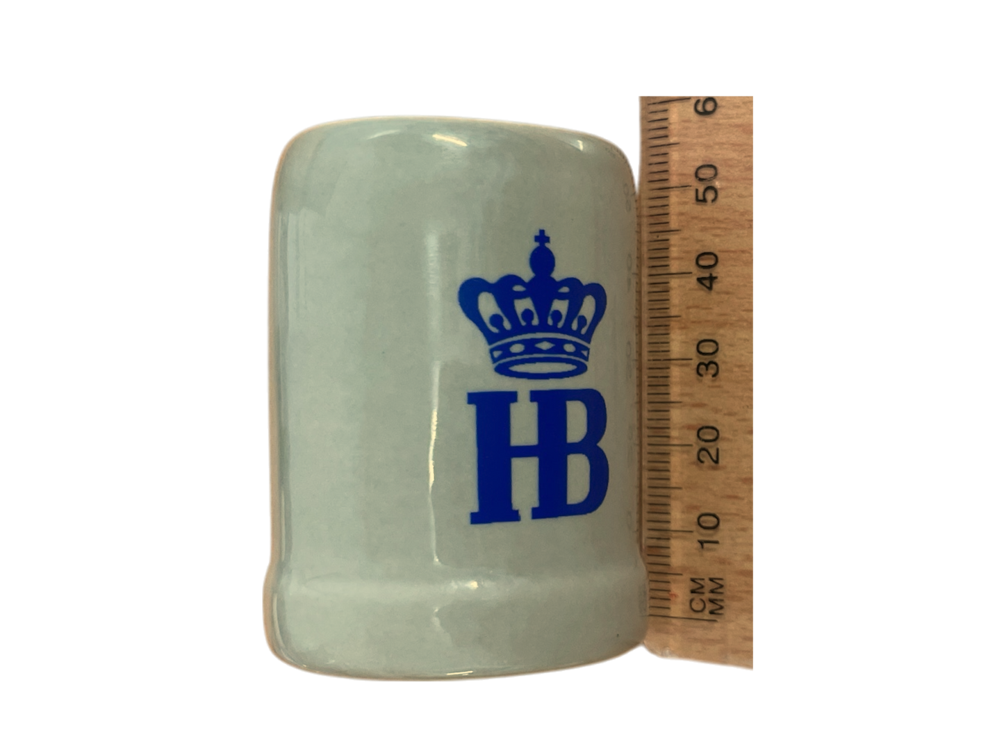 HB Ceramic Stein | MINI | Toothpick Holder