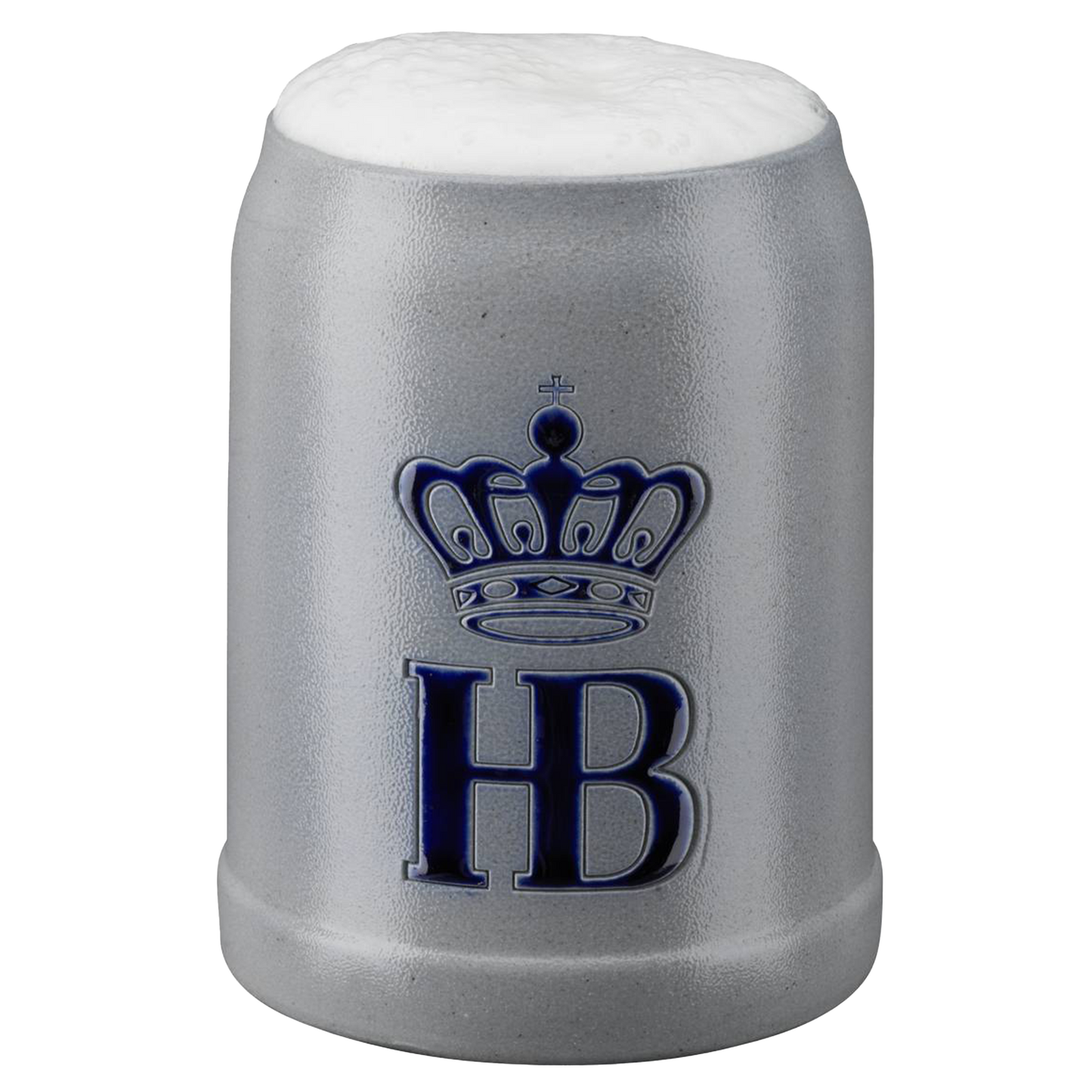 HB Stoneware Stein