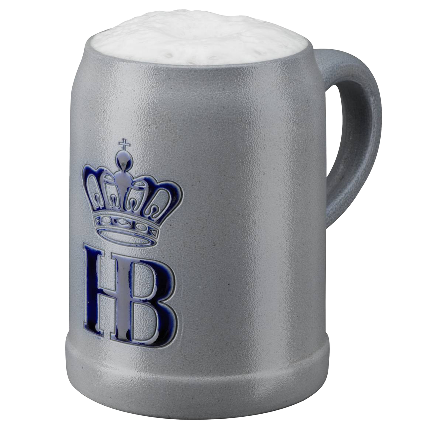 HB Stoneware Stein