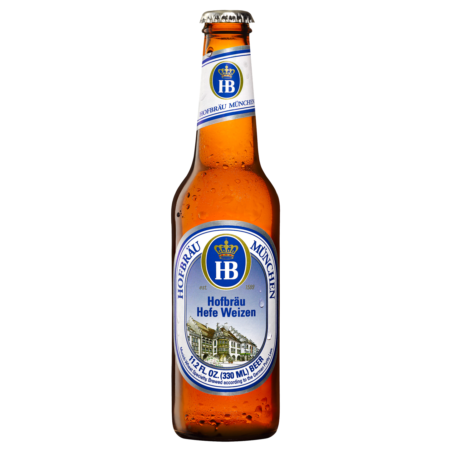 Hefe Weizen | Wheat Beer