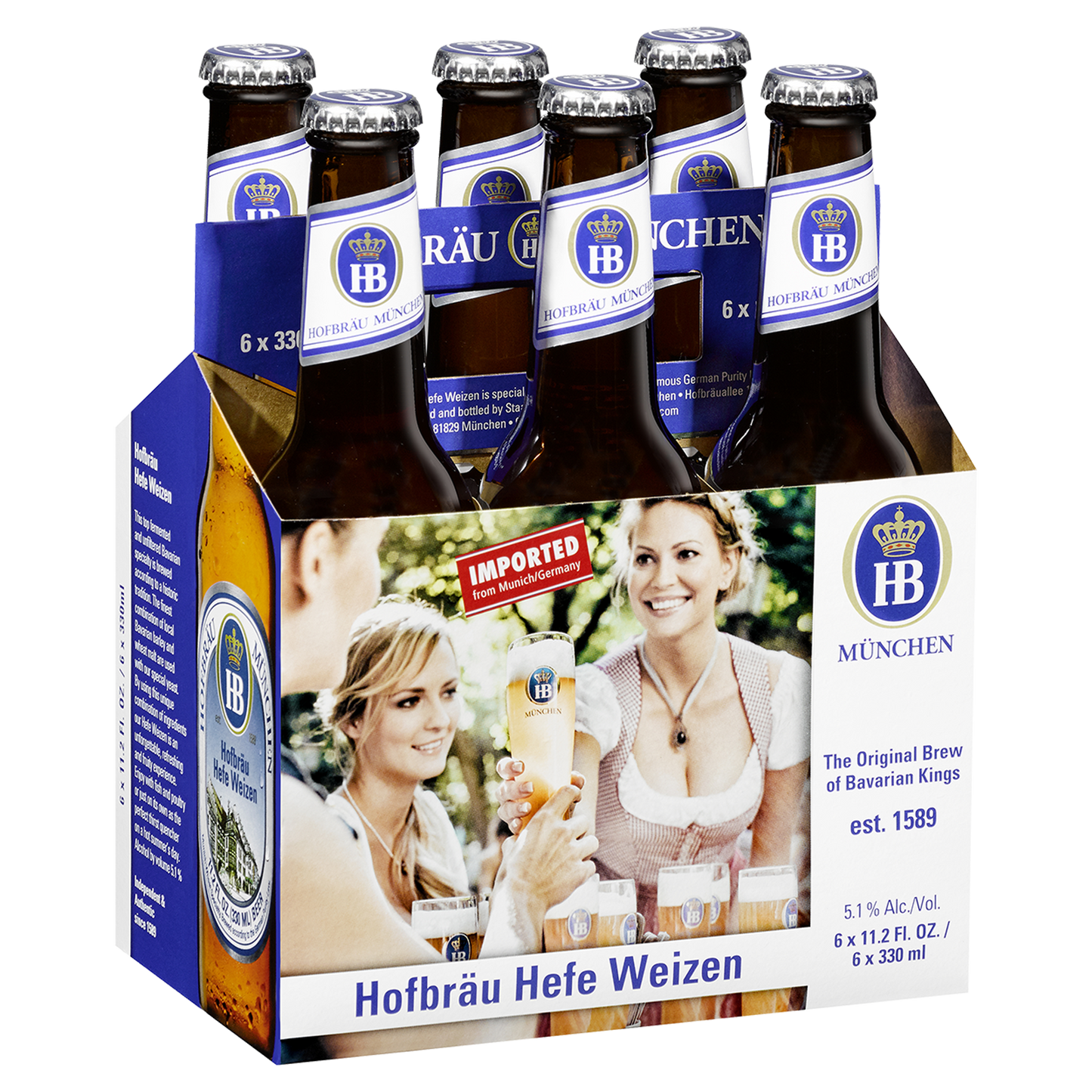 Hefe Weizen | Wheat Beer