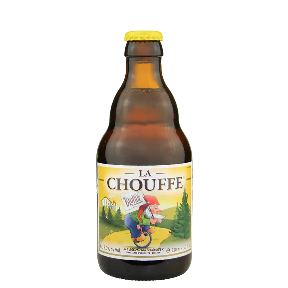 La Chouffe | Belgian Blond Beer
