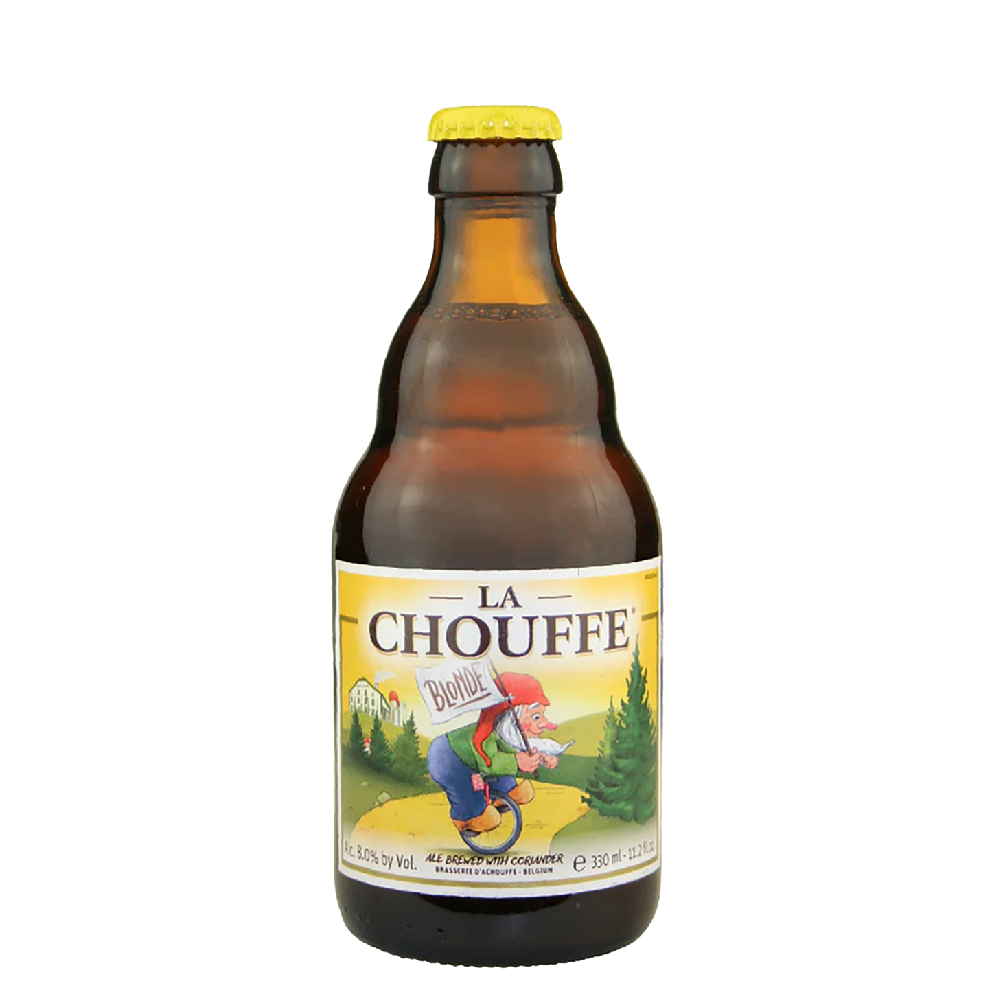 La Chouffe | Belgian Blond Beer