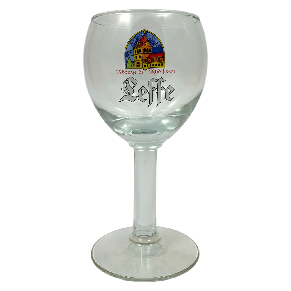 Leffe Beer Glass
