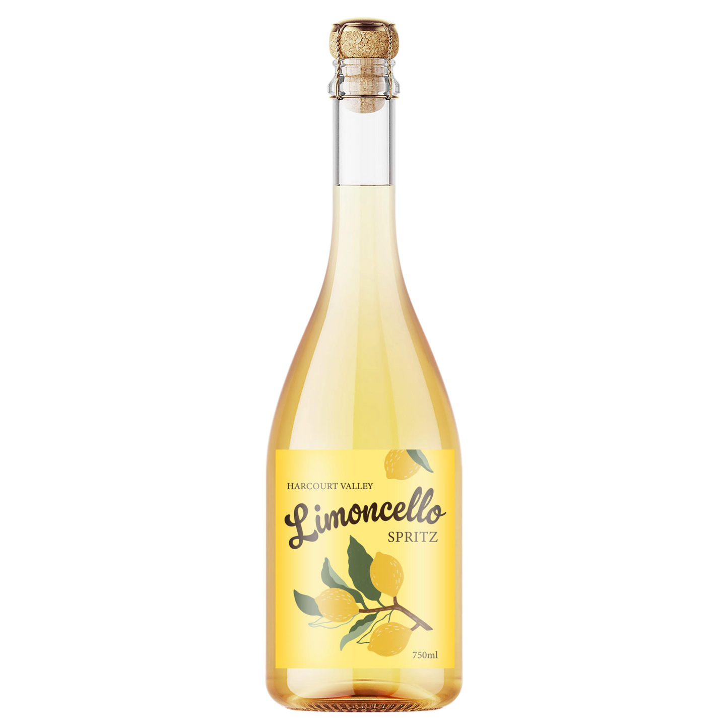 Limoncello Spritz